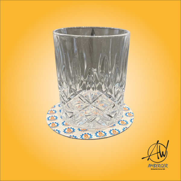 THW-Jugend Getränkeuntersetzer / Bierdeckel 100 Stück